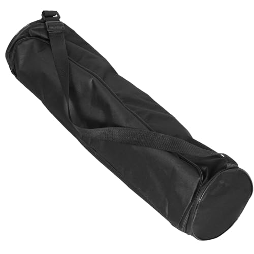 Beavorty Bolsa para Esterilla de Yoga 72x16 Cm para Mujer, Almacenamiento Plegable y Multifuncional, Material Duradero, Bolsa de Gimnasio para Transporte y Accesorios de Yoga