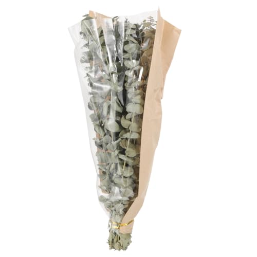 Ramo Colgante Seco de Eucalipto y Lavanda 12 Tallos miniatura 7