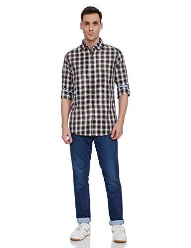 Image of Amazon Brand - INKAST Men's Shirt