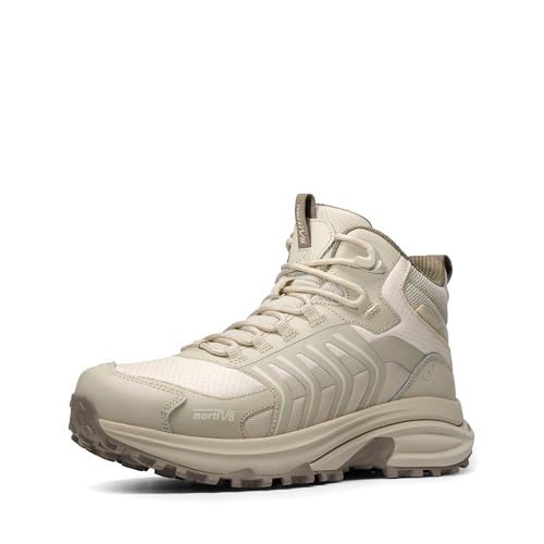 NORTIV 8 Women‘s Hiking Boots Waterproof Lightweight Outdoor...