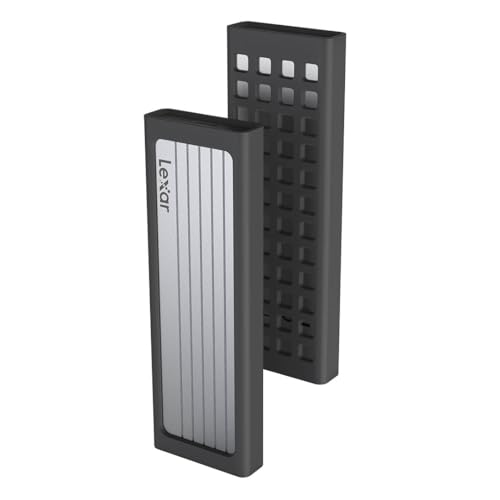 Image of Lexar SSD Storage 10GB Enclosure USB3 M.2 2280