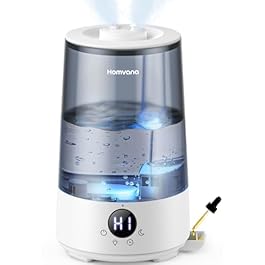 Homvana Humidifiers for...