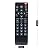 NH000UD Replacement Remote Control fit for Emerson TV LC320EMFX LC195EMX LC320EMXF LC320EMXFB2 LC320EMX