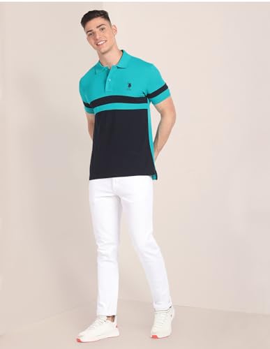 Image of U.S. Polo ASSN. Men Polo Shirt
