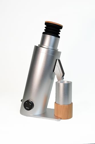 Image of DF64V Variable Speed Single Dose Coffee Grinder (Silver)