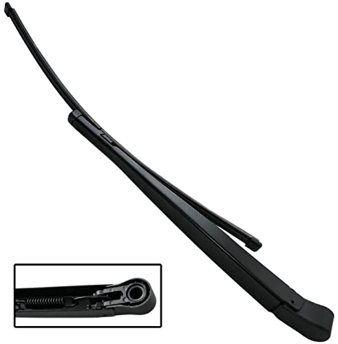 AERZETIX - C42005 - Wischerarme und blätter hinten - kompatibel mit Porsche Panamera 2009+, Macan 2014+