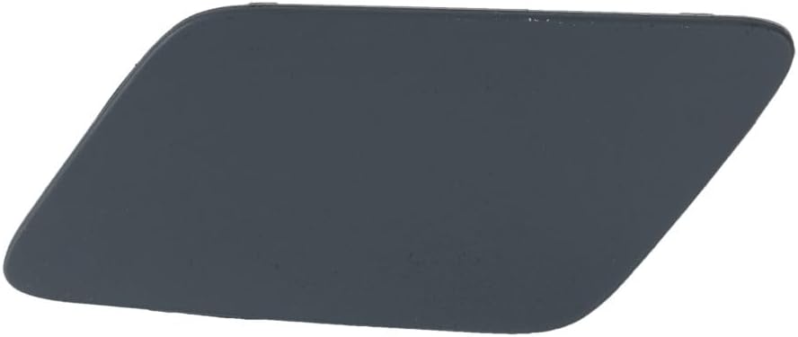 For Audi Q5 2018 2019 2020 Headlight Washer Cover Driver Side | Premium/Premium Plus/Prestige Models | Primed | Replacement For AU1048109 | 80A807753GRU