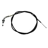 Factory Spec, FS-359, Throttle Cable 1979-1987 for Yamaha QT50 for Yamahopper