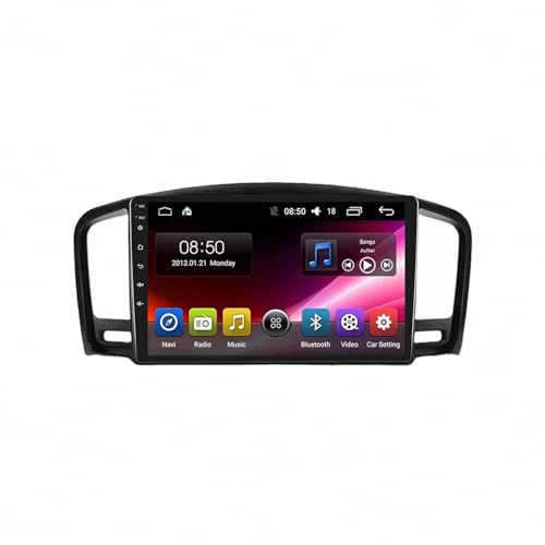 Radio Car Play Roewe 350 con Android Auto Pantalla Táctil Bluetooth Mirroring