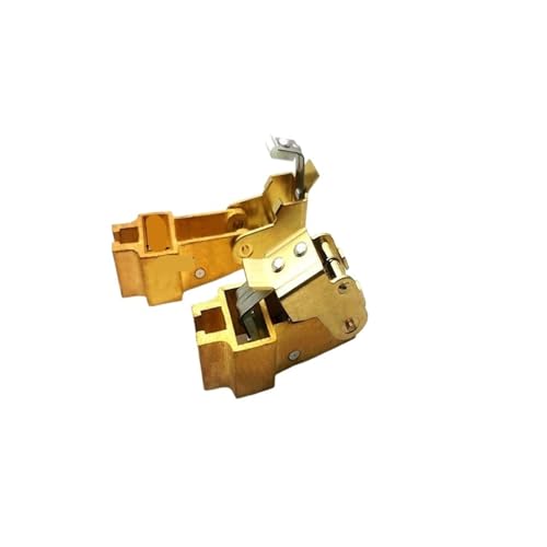 Porte-balais de charbon premium en laiton pour moteur 10x25mm