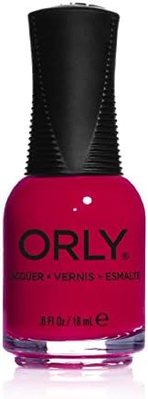 Orly Nail Lacquer French Man, 06 Fluid Ounce