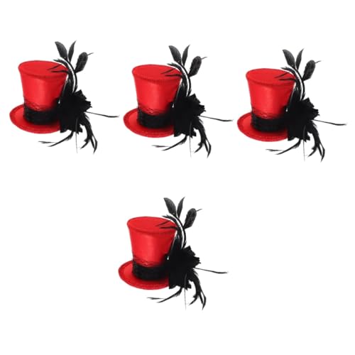 Chapeaux fascinators pour femmes parfaits pour un thé de fête ou une coiffe de carnaval