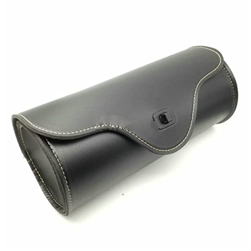 Sac à outils de fourche moto en cuir PU pour Kawasaki Vulcan