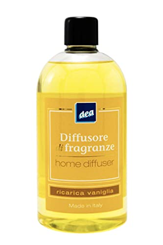 Dea Ricarica Per Diffusore Vaniglia 500 Ml