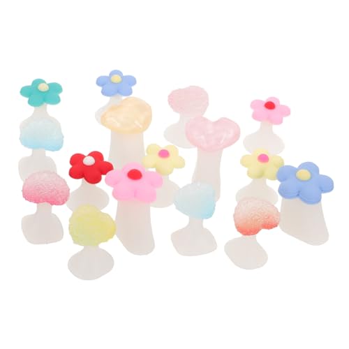 FOMIYES Medium Toe Separators 16pcs Silicone Toe Separators for Women for Pedicure