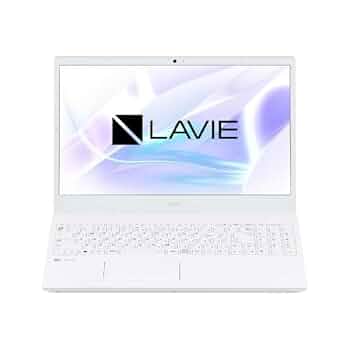 NEC LAVIE N15 PC-N1535AAR 15.6型 ノートパソコン Amazon.co.jp: PC-N1535GAW LAVIE N15 15.6型 Core i3/8GB/256GB