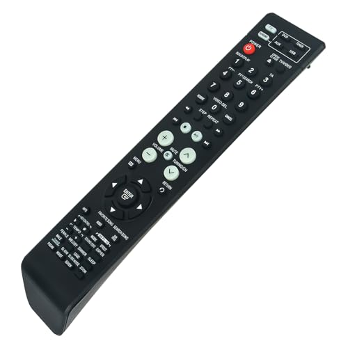 Allimity AH59-01718A Replacement Remote Compatible with Samsung DVD Home Theater System AH5901718A HT-TKQ2 HT-KQ20 HTTKQ2 HTKQ20 3