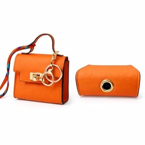 Luxury Designer Dog Poop Bag Holder...