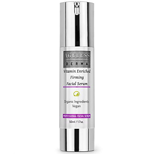 Ageless Derma Face Serum by Dr. Mostamand