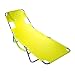 Ostrich Chaise Lounge, Green