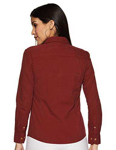 Image of Tommy Hilfiger Boy's Solid Regular Fit Shirt