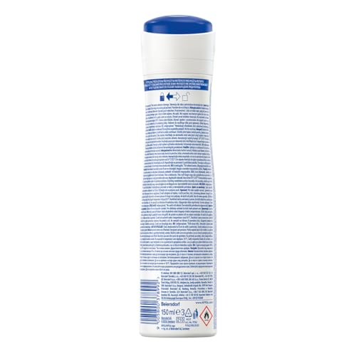 NIVEA Tropical Sunrise spray anti transpirant 150 ml - vue 2