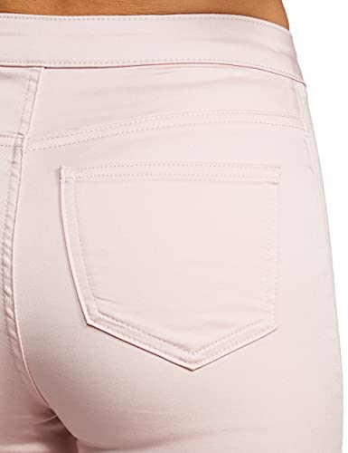Image of Marks & Spencer Womens Solid High Rise Skinny Fit Trouser