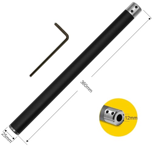 Herramienta para Tornear Madera con Inserto de Carburo 8.9mm miniatura 2