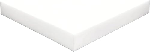 Miniatura 2 de Cojín de asiento de sofá de espuma para tapicería (2 x 18 x 72 pulgadas)