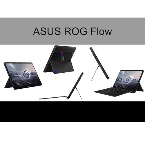 ROG Flow Z13 Creator - Computer portatile 2 in 1 da 13,4", 180 Hz, touchscreen LCD WQXGA (2560 x 1600) (AMD Ryzen AI MAX 395, 32 GB LPDDR5X, SSD da 2 TB, RGB KB, WiFi 7, Win 11 Pro) con espansore - Notebook - Immagine 1