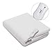 Giantex Standard Massage Table Warmer, Spa Table Heating Pad with Digital Timer and Three Heat Settings, Auto Overheat Protection, Portable Electric Table Warmers