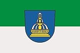 Wasser.- licht und sonnenecht U24 Fahne Flagge Külsheim Bootsflagge Premiumqualität 20 x 30 cm