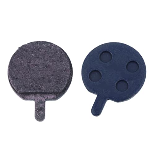 2 Par De Pastilhas De Resina De Freio A De Para Mountain Bike Road Bike
