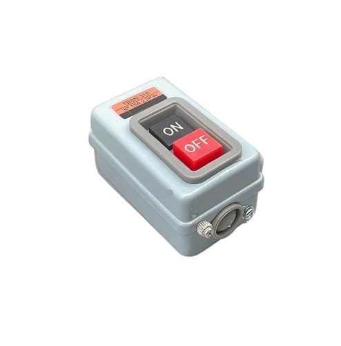 Interrupteur à boucle d'alimentation TBSN-315 boîtier de commande sécurisé contre coupures 3P 30A