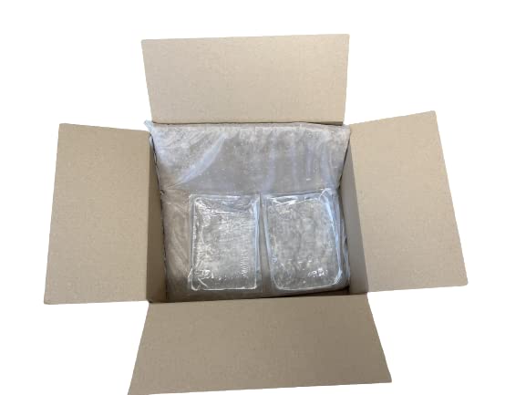KOMPACKT Versandlösung JuteBag S (8-10 L) – Karton + Isoliertasche + 4 Kühlakkus, Nachhaltiger Kühlversand Für Lebensmittel