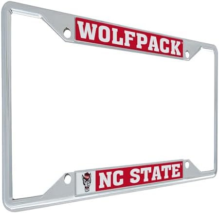 Desert Cactus Florida State University Seminoles Metal License Plate - View #12