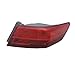 TYC 11-6481-00-1 Replacement Tail Lamp Compatible with Acura ILX