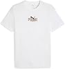 PUMA GRAPHIC Tee Tişört Erkek