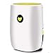 Produktbild Haushaltsentfeuchter Schlafzimmer 800 ml Luftentfeuchter, Schrankentfeuchter Kleiner Haushaltsentfeuchter, tragbarer stiller Luftentfeuchter,Green