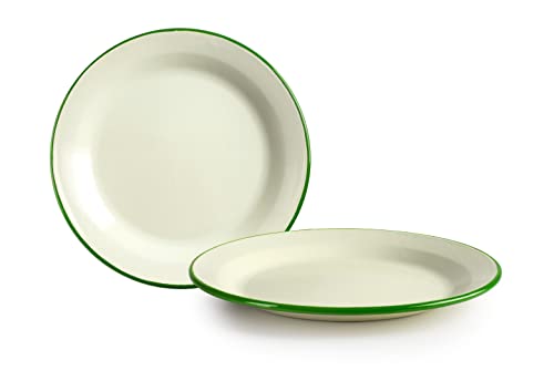 IBILI - 935124 - Moss Green Dinner Plate, 24 Cm, 24 centimeters - Image 2