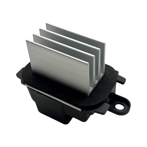 Image of HVAC Blower Motor Control Module Resistor BL3Z-19E624-A Compatible with F-150 2009-2014 Expedition 2009-2017 Navigator 2009-2017
