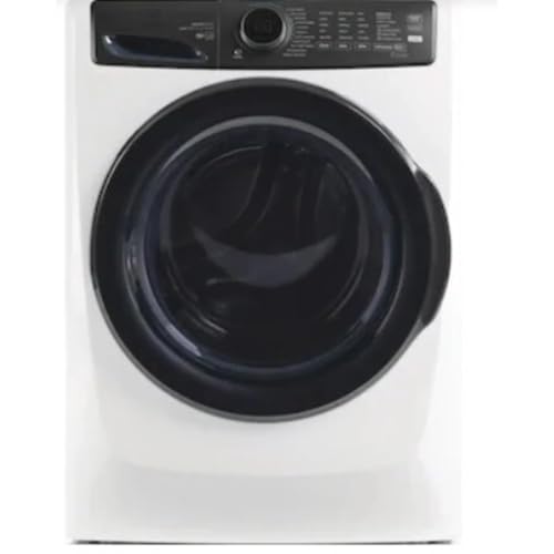 Electrolux 27-Inch Front Load Washer with Steam