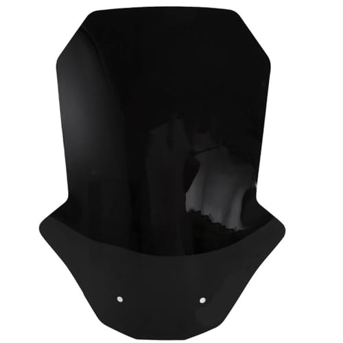 Déflecteur pare-brise moto X-ADV 750 déviation d'air efficace pour un confort de route optimal