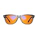 Swannies Premium Blue Light Blocking Glasses for Better Sleep and Eye Strain Relief for Computer Games, Reading or TV Screens - (Smoky Quartz) Regular