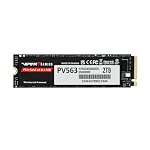 Patriot Memory – Patriot Viper PV563 2TB interne SSD - NVMe PCIe Gen 5x4 - M.
