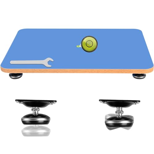 Teexpert Leveling Table for Epoxy Resin: 16''x 12'' Adjustable Height