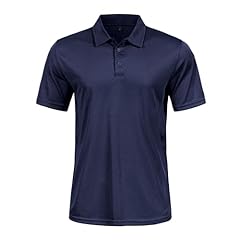 Short Sleeve-dark Blue