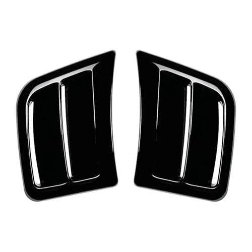 Garniture de cadre d'admission garde-boue avant pour Subaru Impreza 08-14