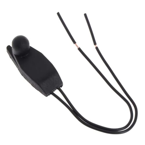 Sensor exterior 6445F9 con medición precisa de temperatura para Peugeot 307