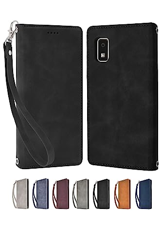 シズカウィル AQUOS wish3 用 ケース カバー 手帳型 アイファンデ2 1個入り